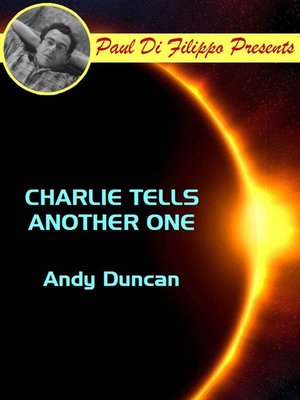cover image of Charlie Tells Another One